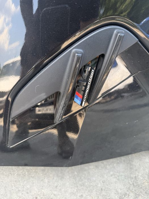 Десен калник bmw m4 g82 g83 бмв м4 г82 г83 калник десен