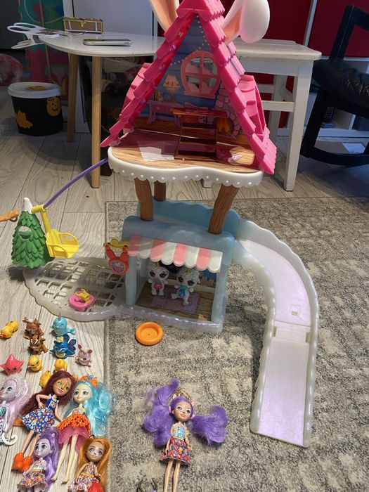 Casa Enchantimals