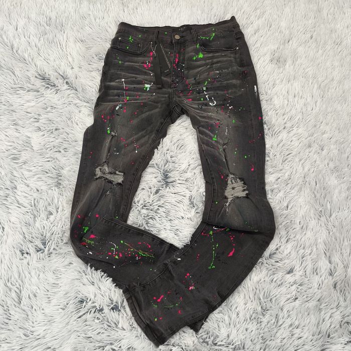 AMIRI мъжки дънки размер 32 НОВИ