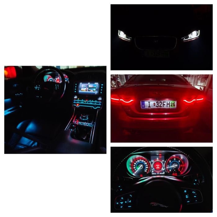 Jaguar XE  AWD stare foarte bună îngrijită ca nouă