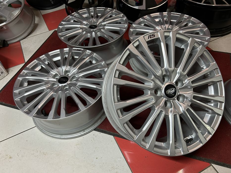 Джанти 18 Цола 5х108 Ford Kuga Mondeo S Max C Max
