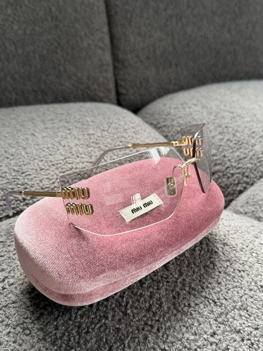 Слънчеви очила Miu Miu