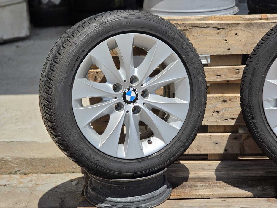 5х120 17 Цола Джанти BMW E60 Style 116 БМВ Е60