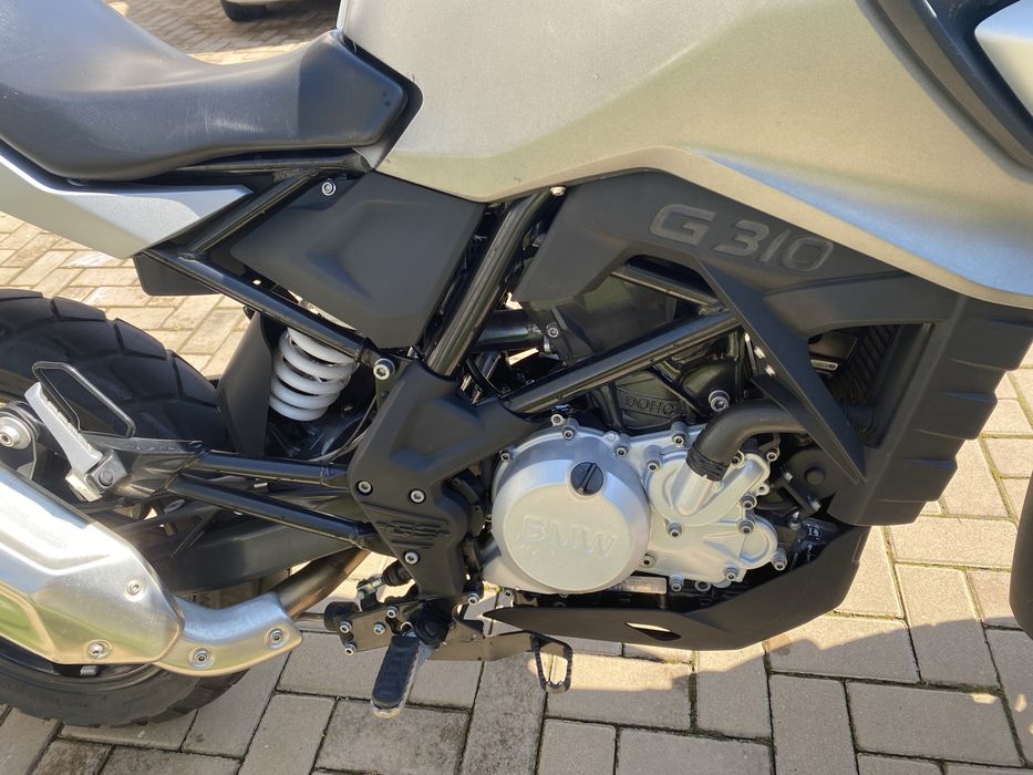 Motor BMW GS 310