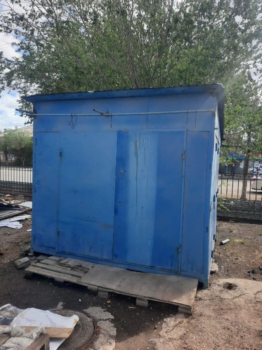 Продам контейнер, киоск