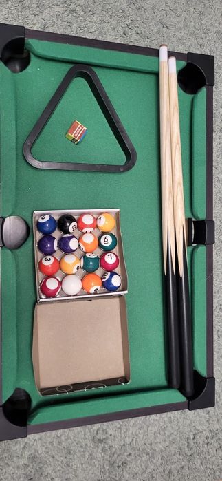 Set masa de biliard