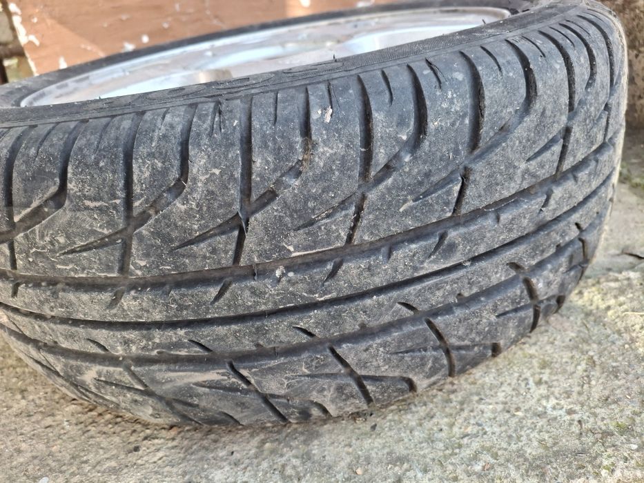 Anvelope cu janta 195/50 R15
