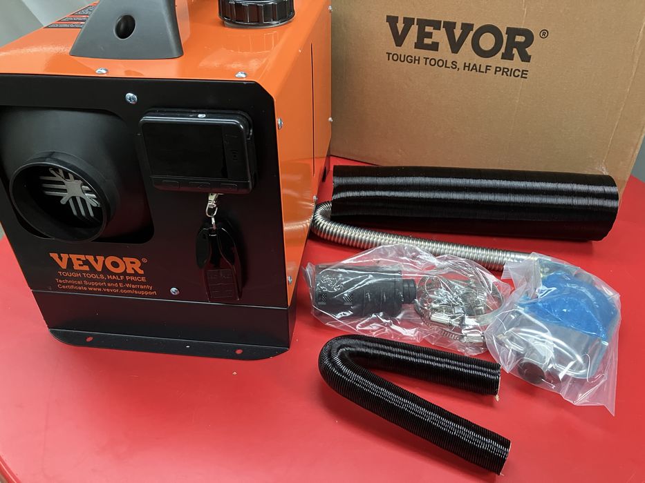 Webasto incalzitor vevor 8kw 12v model nou