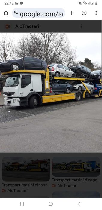 Tractari auto Sinaia -Busteni-Azuga- Non Stop