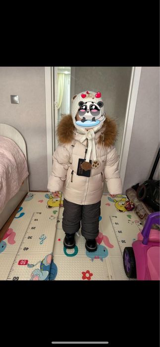 Продам зимний комбинезон