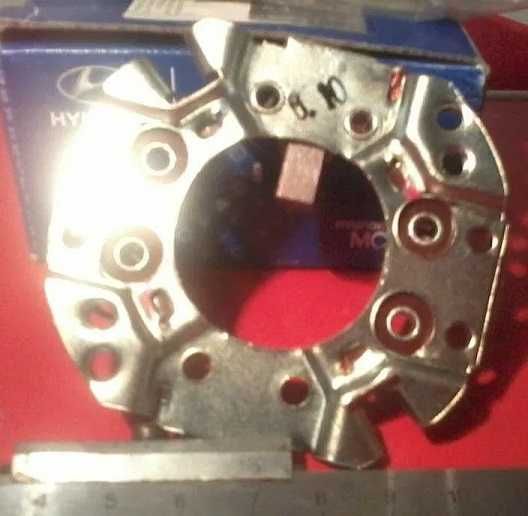 щётки стартера HYUNDAI KIA