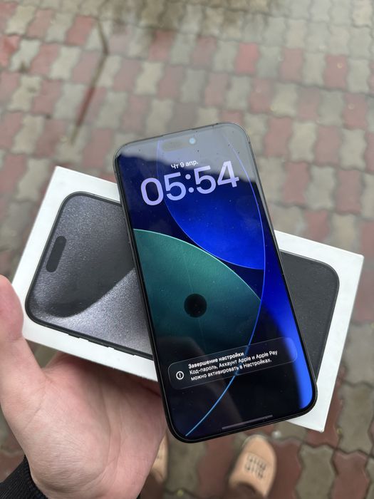 Продам Iphone 15 Pro Max 256Gb