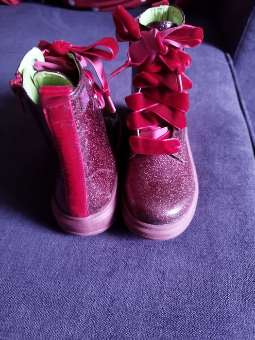 Ghete fete Agatha Ruiz de la Prada, mărime 28