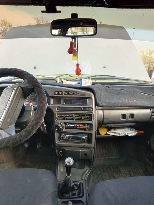 Ваз девятка 2002 г