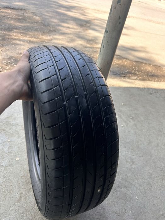 Летние шины 195/55 R15