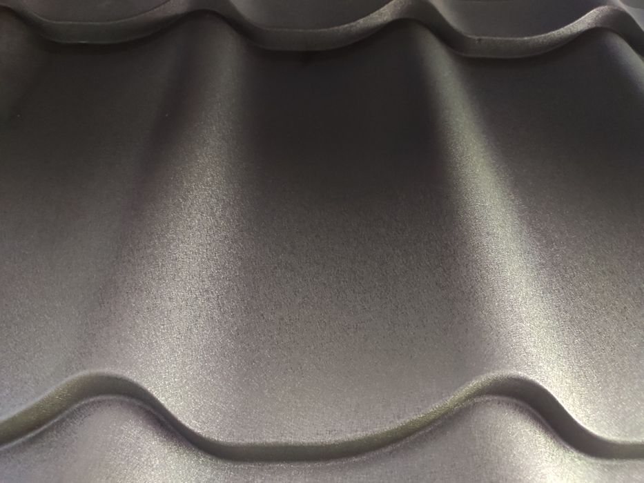 Profnastil va metallocherepitsa