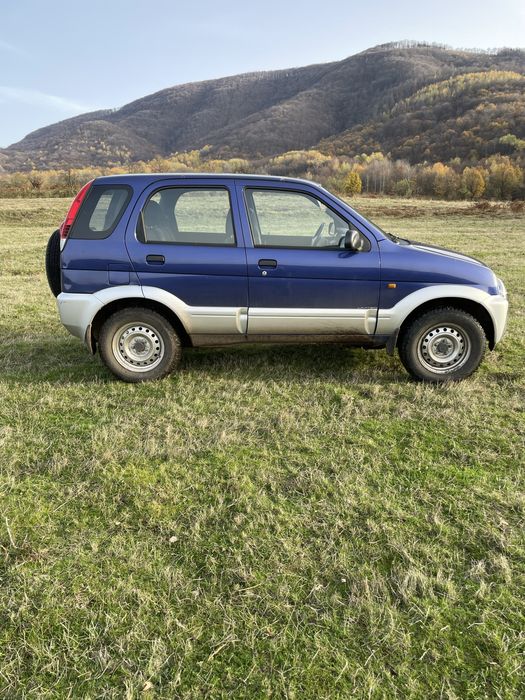 Daihatsu Terios КЛИМАТИК