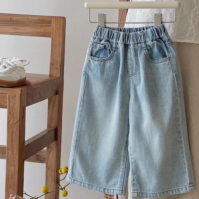 Джинсы детские