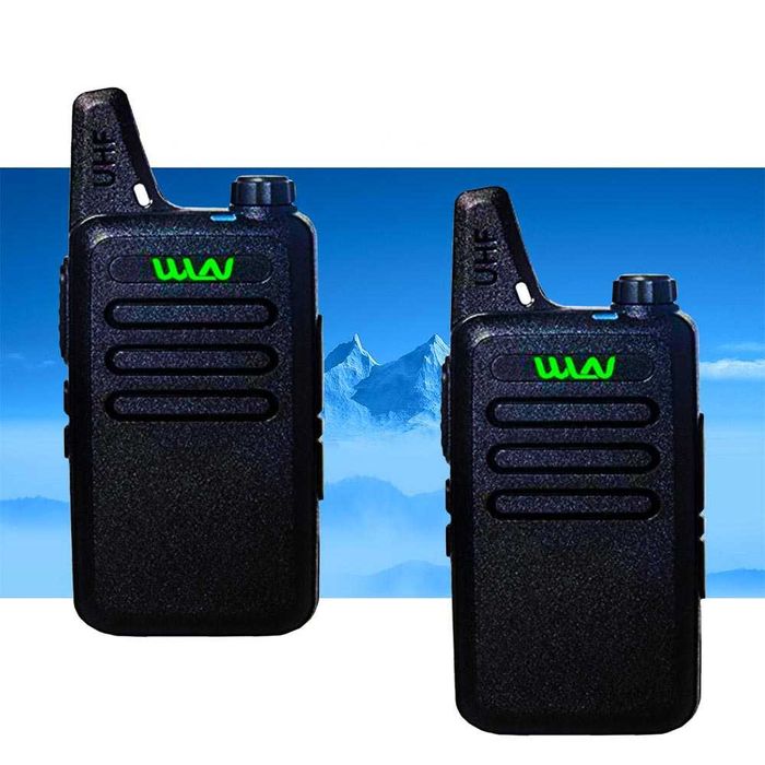 Рация WLN C-1 универсальная