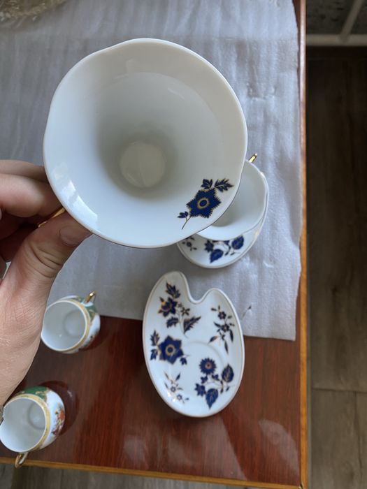 Чайный сервиз новый