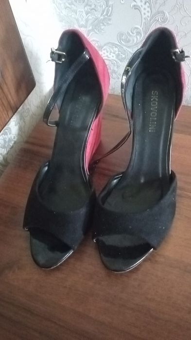 Керемет нарядный аяқ киім