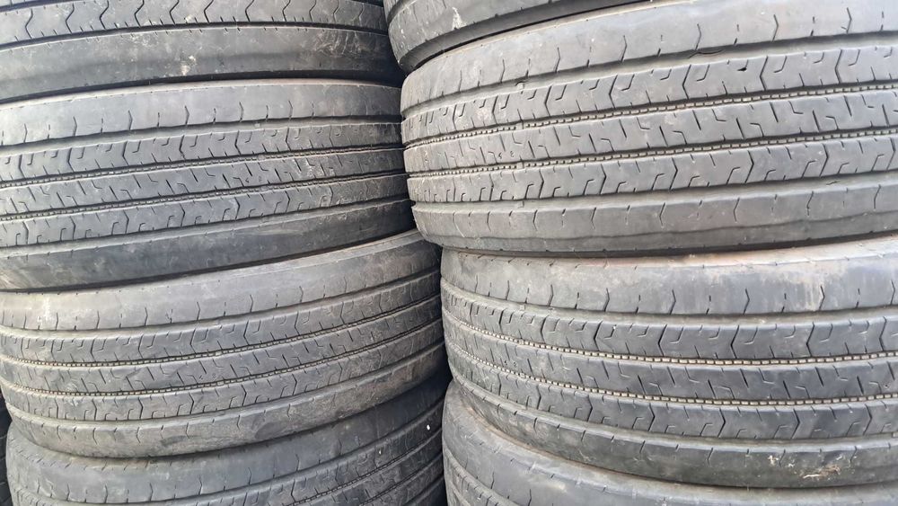 Гуми втора употреба