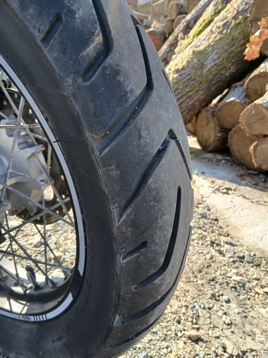 Yamaha xt660z tenere