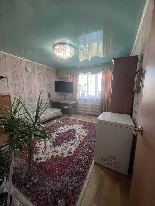 Однокомнатная квартира