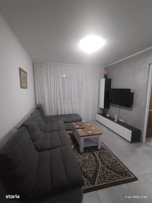 Apartament 2 camere, Tomis Nord, utilat