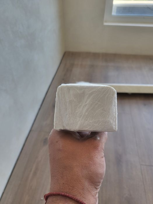 Нов ъглов праг за баня