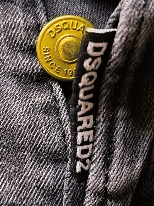 DSQUARED 2. Детски дънки.