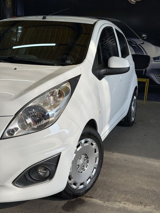 Chevrolet Spark 2020