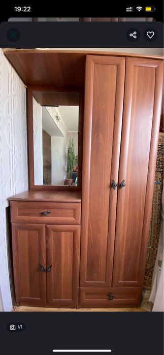 Мебель для прихожей