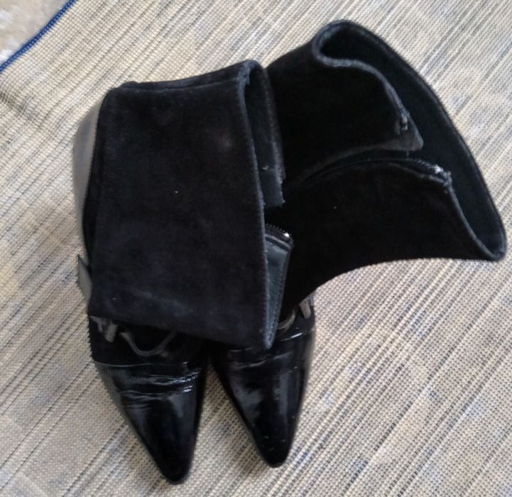 Botine Moma,mărimea 40