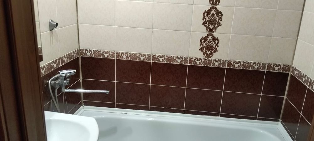 Сдам трёх комнатную квартиру