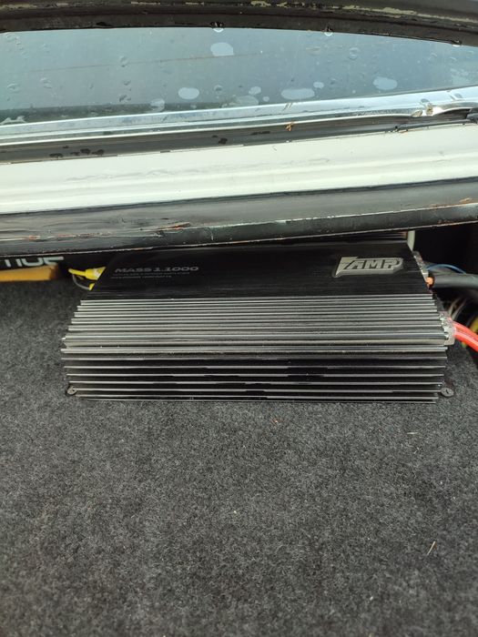 Продам сабвуфер и короб