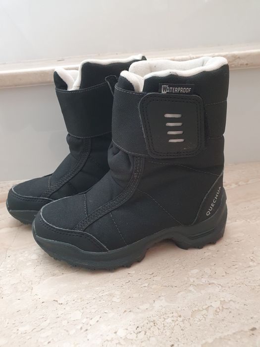 Cizme unisex  27, waterproof,  impecabile, Dechatlon