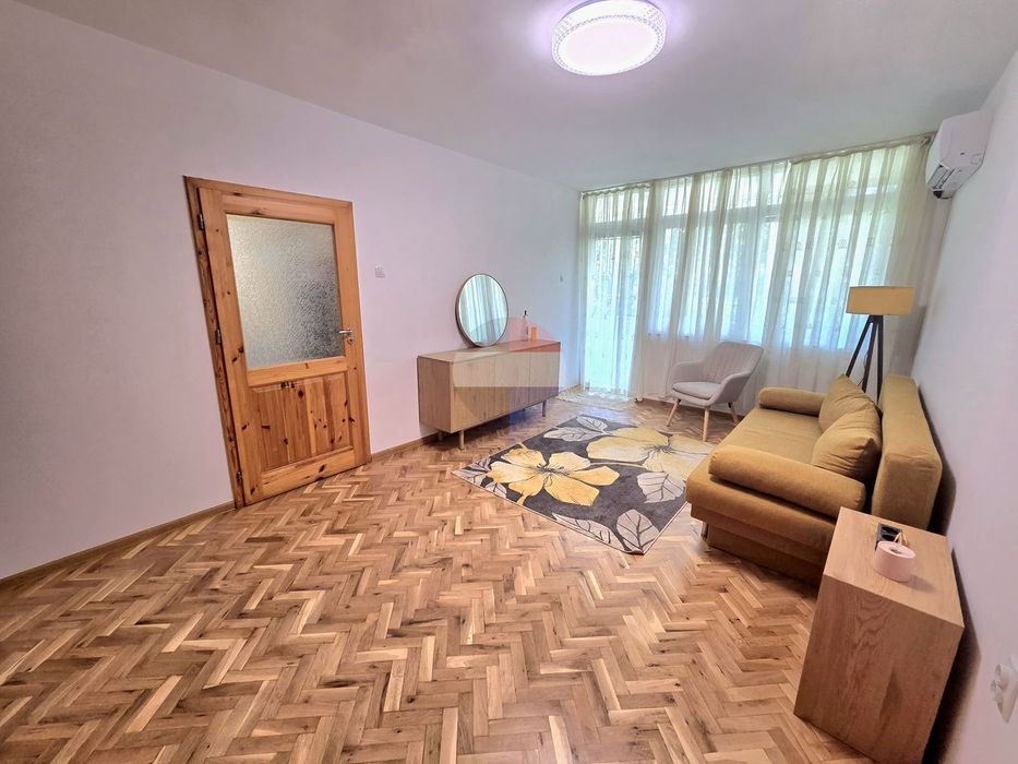 Тристаен апартамент под наем, кв. Чайка НК4780