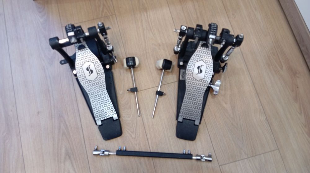 Двоен педал кардан Stagg PPD-52