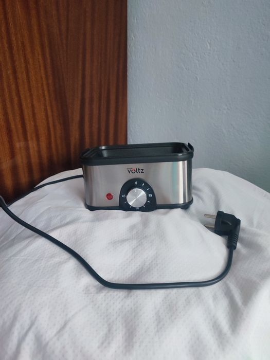 VOLTZ Уред за приготвяне на яйца и зеленчуци на пара