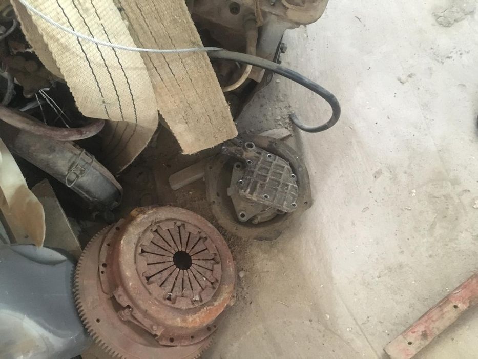 Запчасти на нива