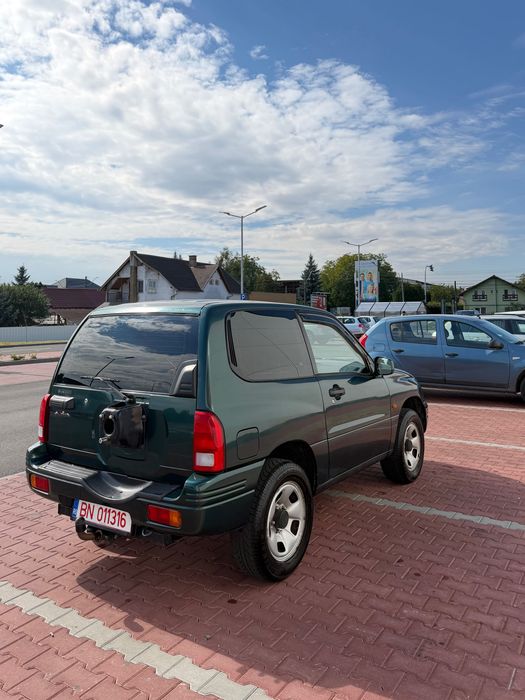 SUZUKI Grand Vitara 2000 — imagine 3