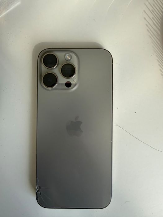 Iphone 16 pro max 256gb обмен