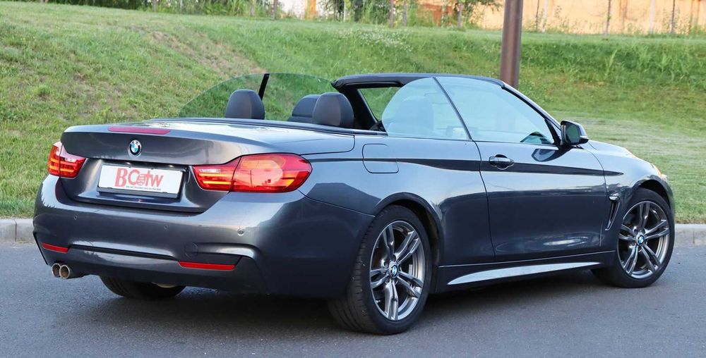 BMW 4 Series 2016 — imagine 5