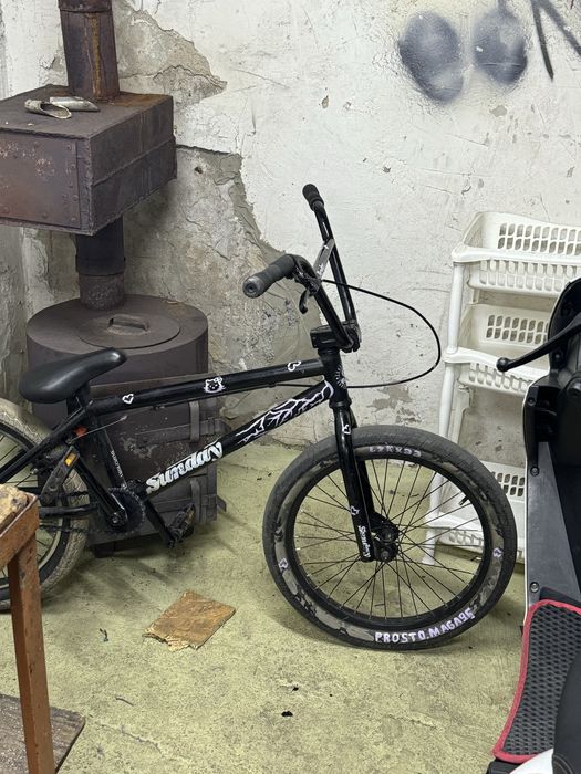 Bmx Sunday велосипед