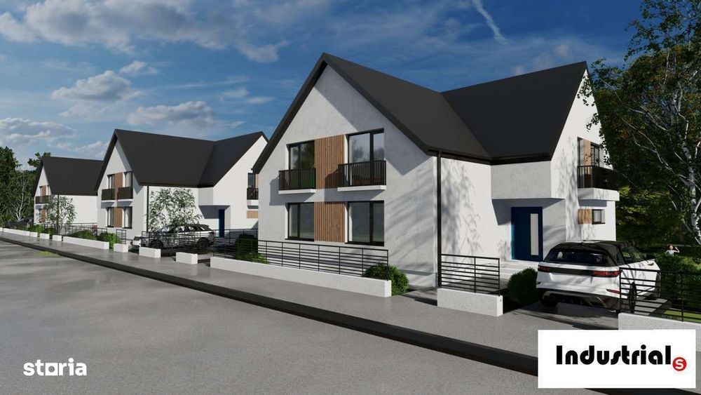 Case tip duplex str Bucegi, Campina