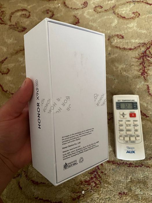 Honor X9D 5G yen