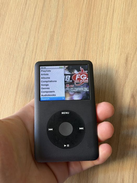 Ipod Classic 7 160GB impecabil