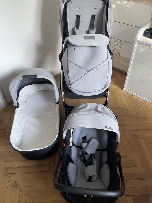 Детска количка Chipolino Elite 3 в 1