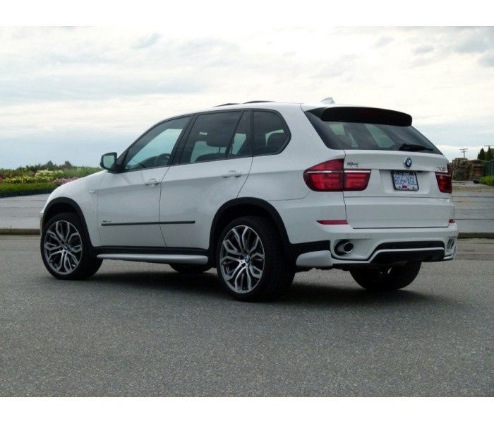 Аэрокит Performance X5 E70 рестайлинг обвес